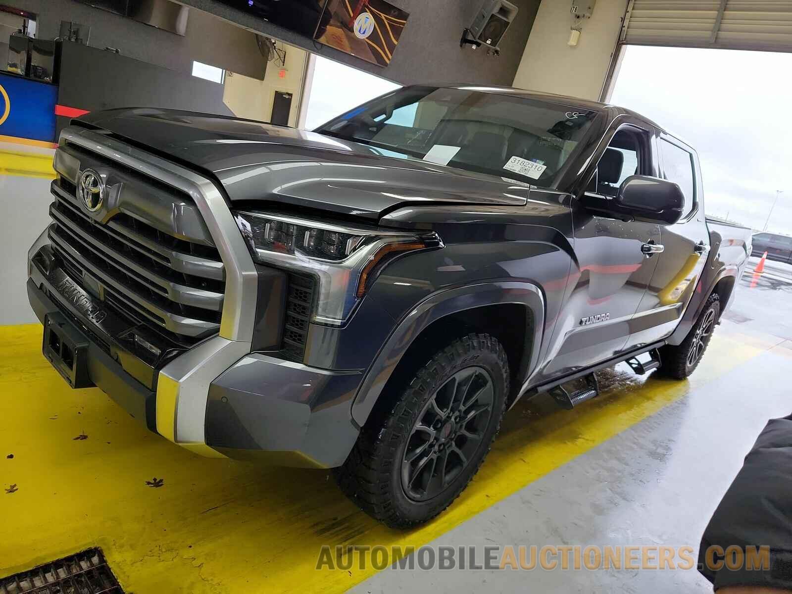 5TFJA5AB2PX029757 Toyota Tundra 2WD 2023