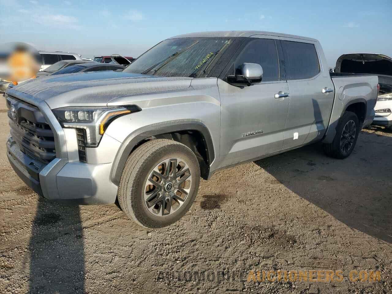 5TFJA5AB3NX004332 TOYOTA TUNDRA 2022