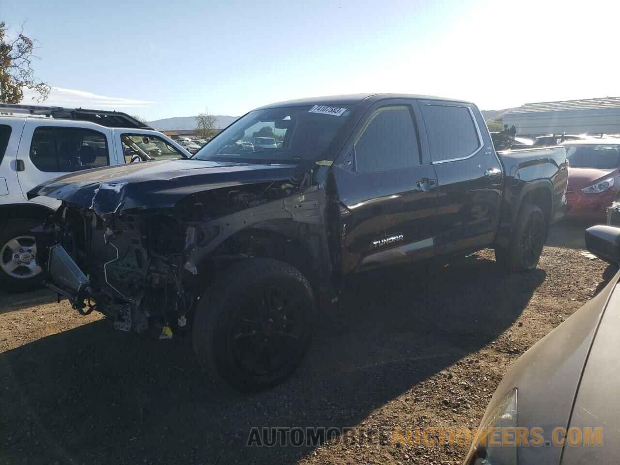 5TFJA5AB3NX011331 TOYOTA TUNDRA 2022