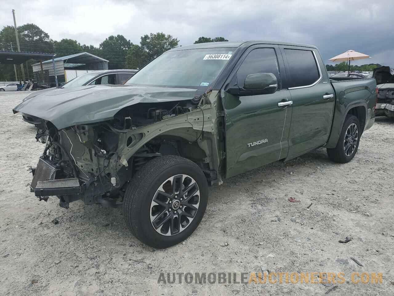 5TFJA5AB3NX015475 TOYOTA TUNDRA 2022