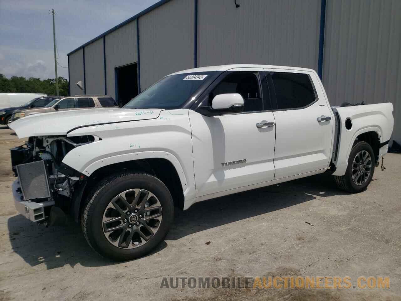 5TFJA5AB3PX023546 TOYOTA TUNDRA 2023