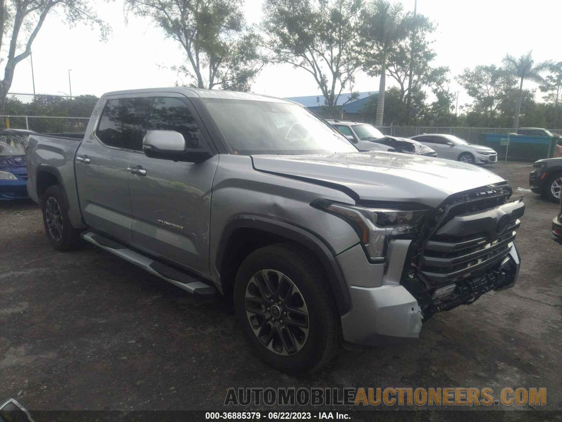 5TFJA5AB3PX026155 TOYOTA TUNDRA 2WD 2023