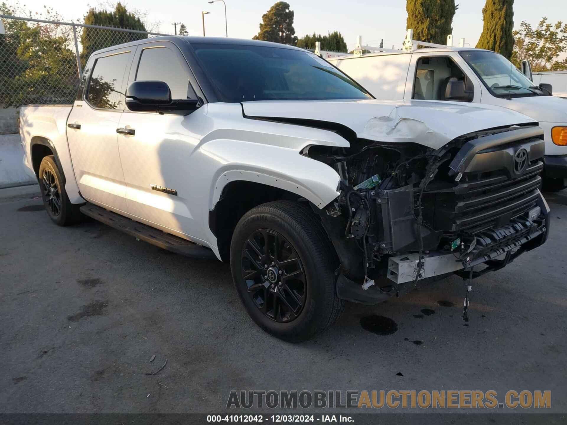 5TFJA5AB4NX002704 TOYOTA TUNDRA 2022