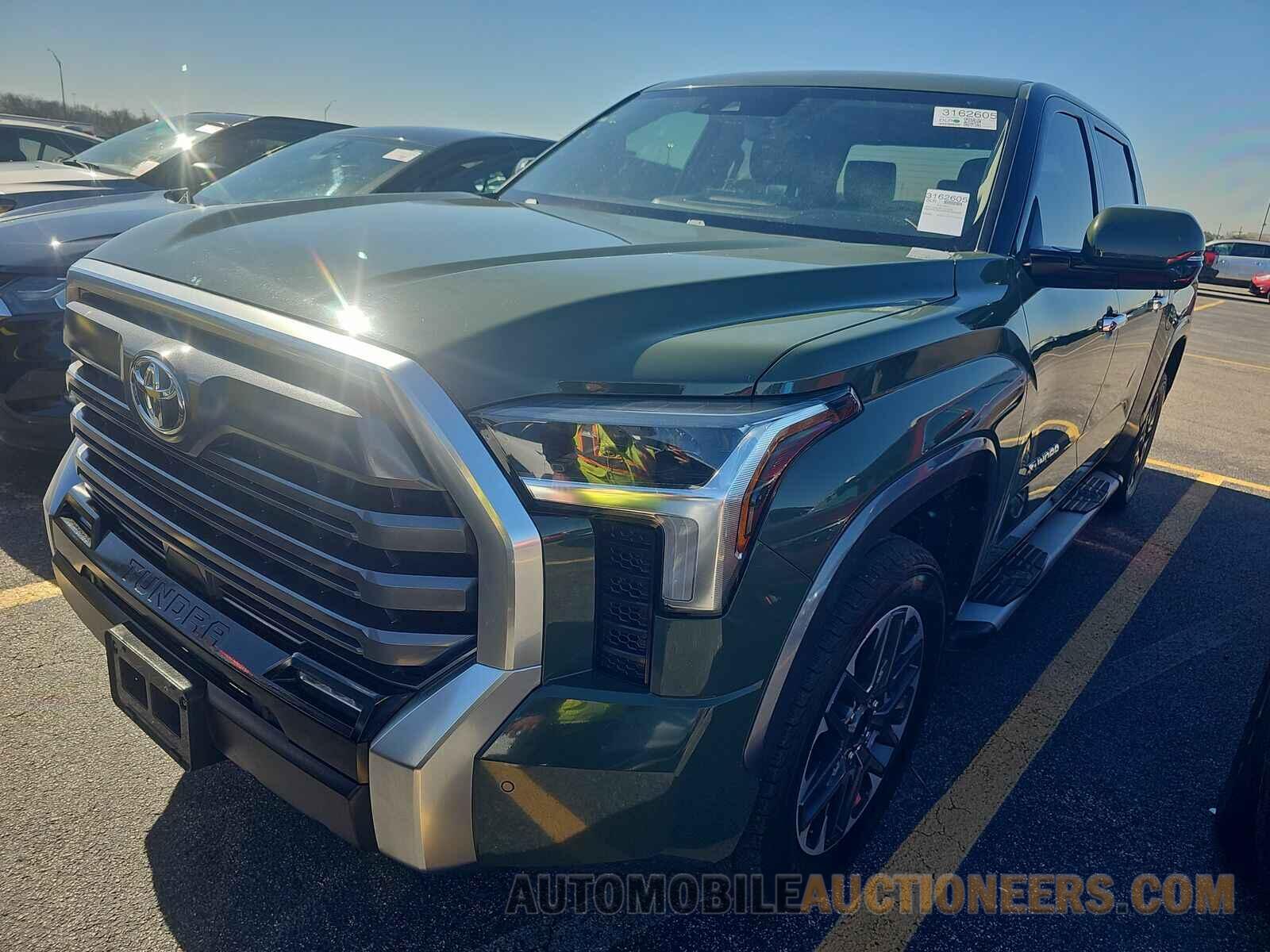 5TFJA5AB4NX005456 Toyota Tundra 2022