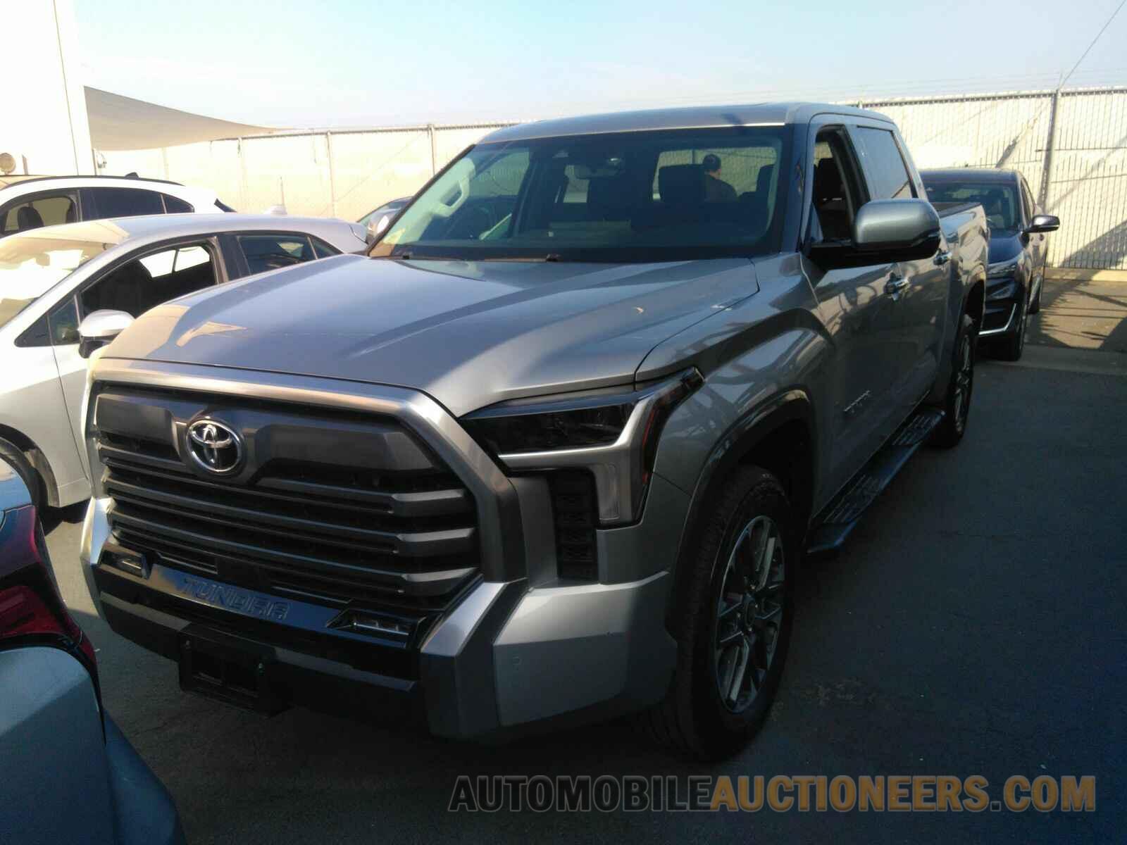 5TFJA5AB4NX010625 Toyota Tundra 2WD 2022