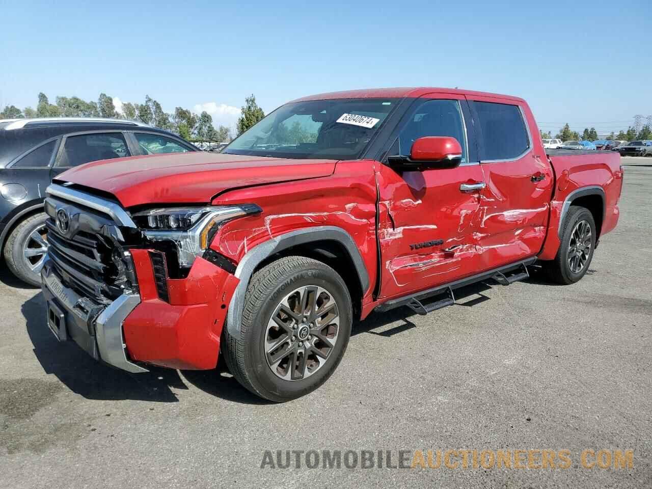 5TFJA5AB4NX015453 TOYOTA TUNDRA 2022