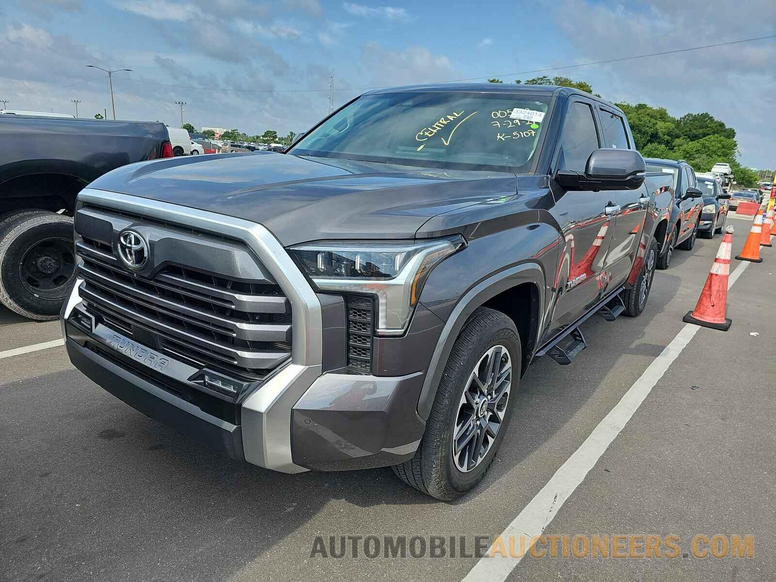 5TFJA5AB5NX005157 Toyota Tundra 2022