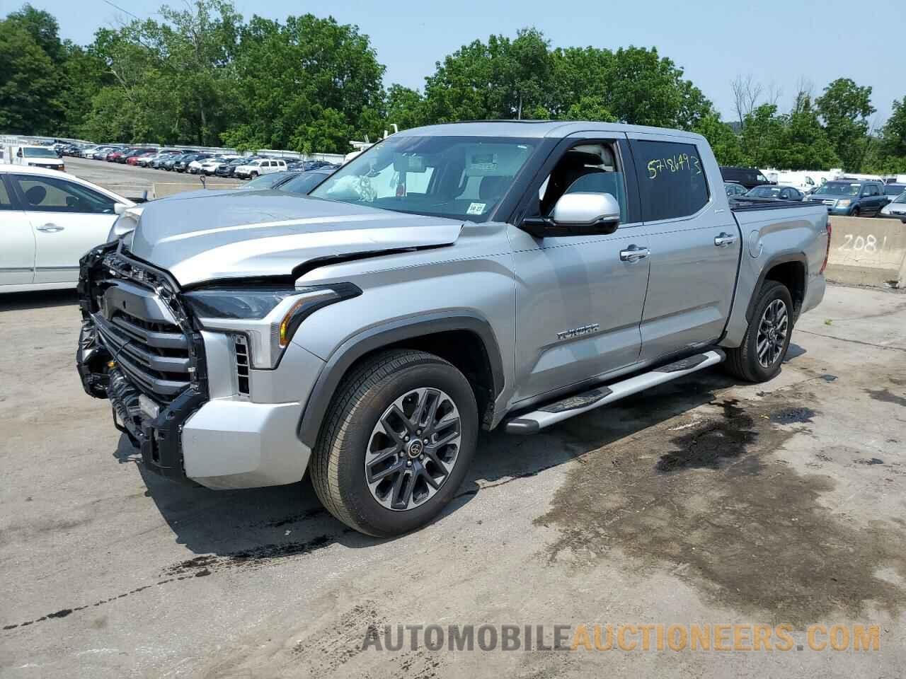 5TFJA5AB5NX006163 TOYOTA TUNDRA 2022