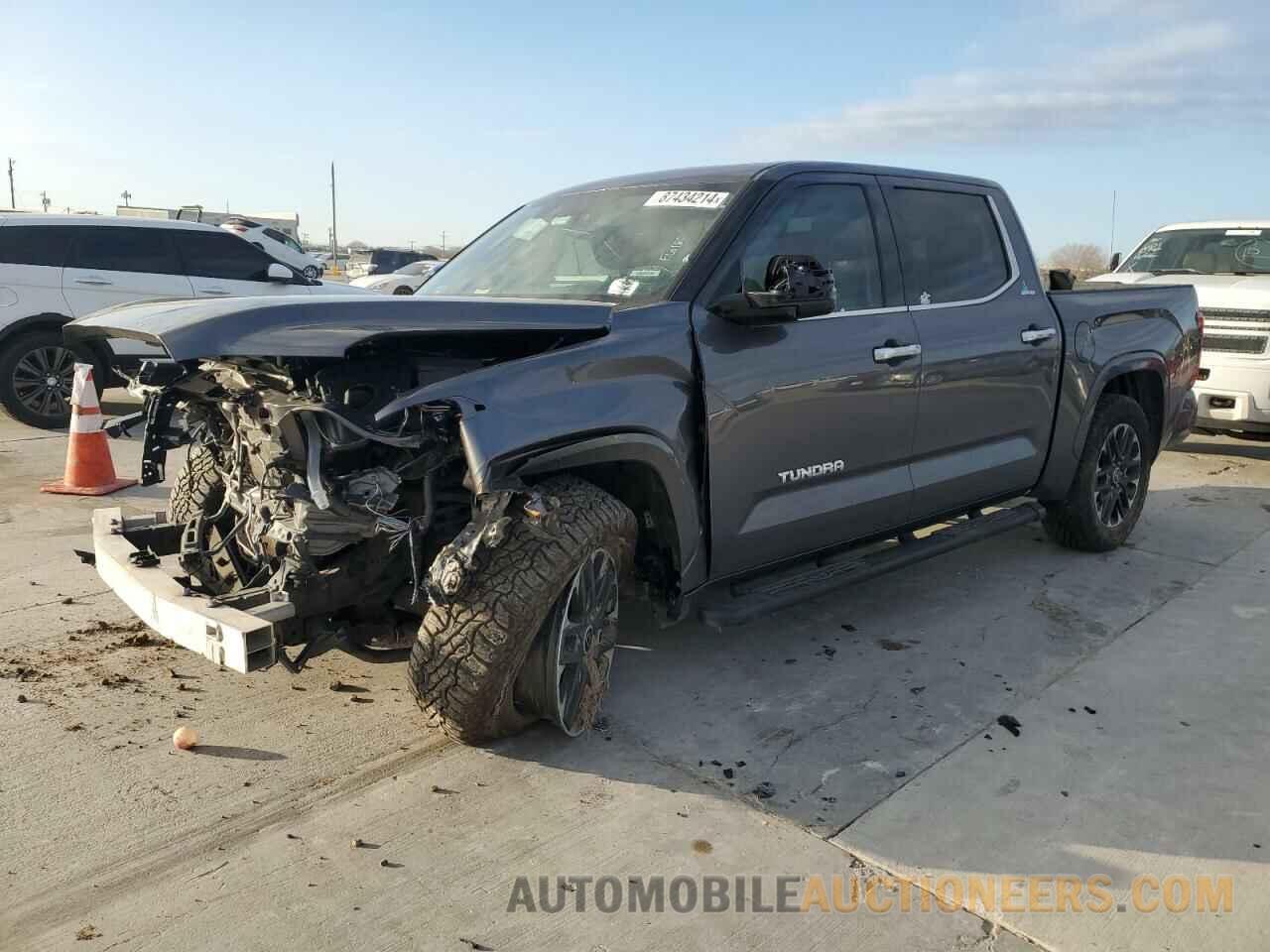 5TFJA5AB5NX008771 TOYOTA TUNDRA 2022