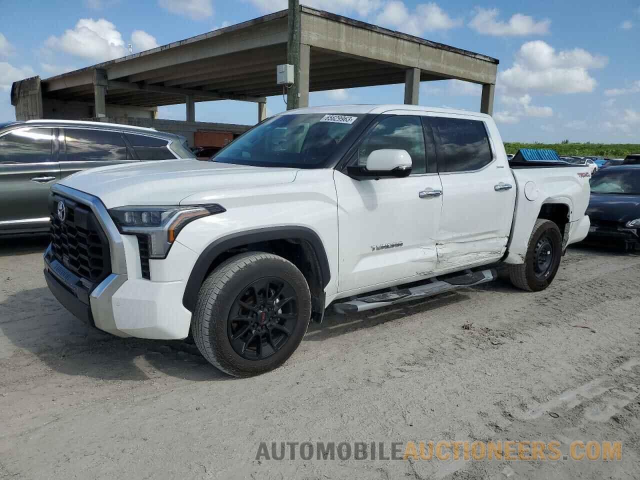 5TFJA5AB5NX014554 TOYOTA TUNDRA 2022