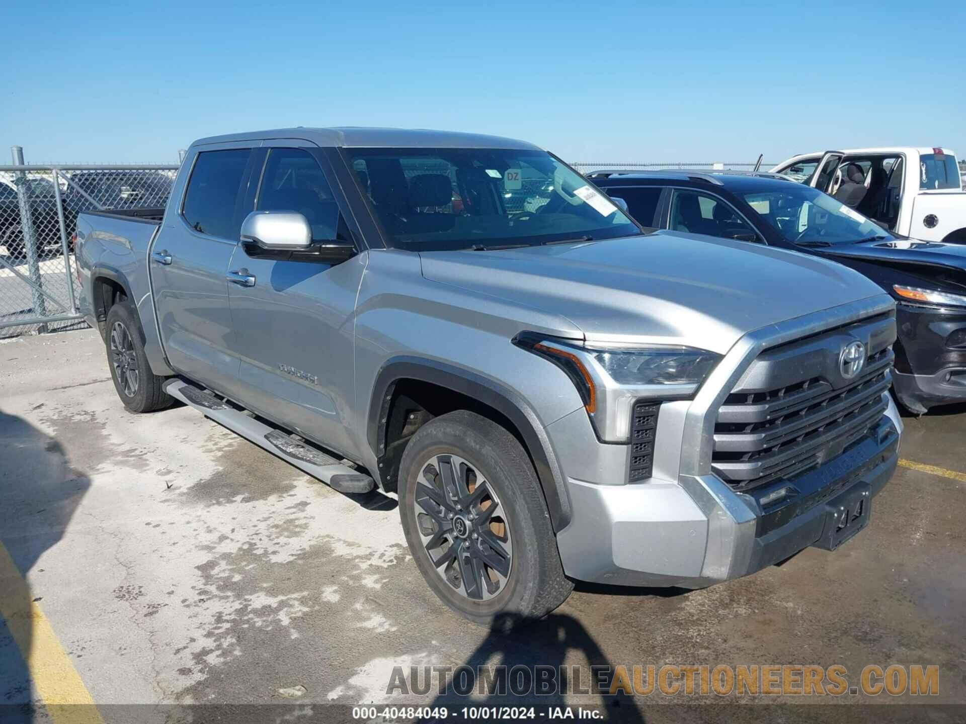 5TFJA5AB5PX021779 TOYOTA TUNDRA 2023