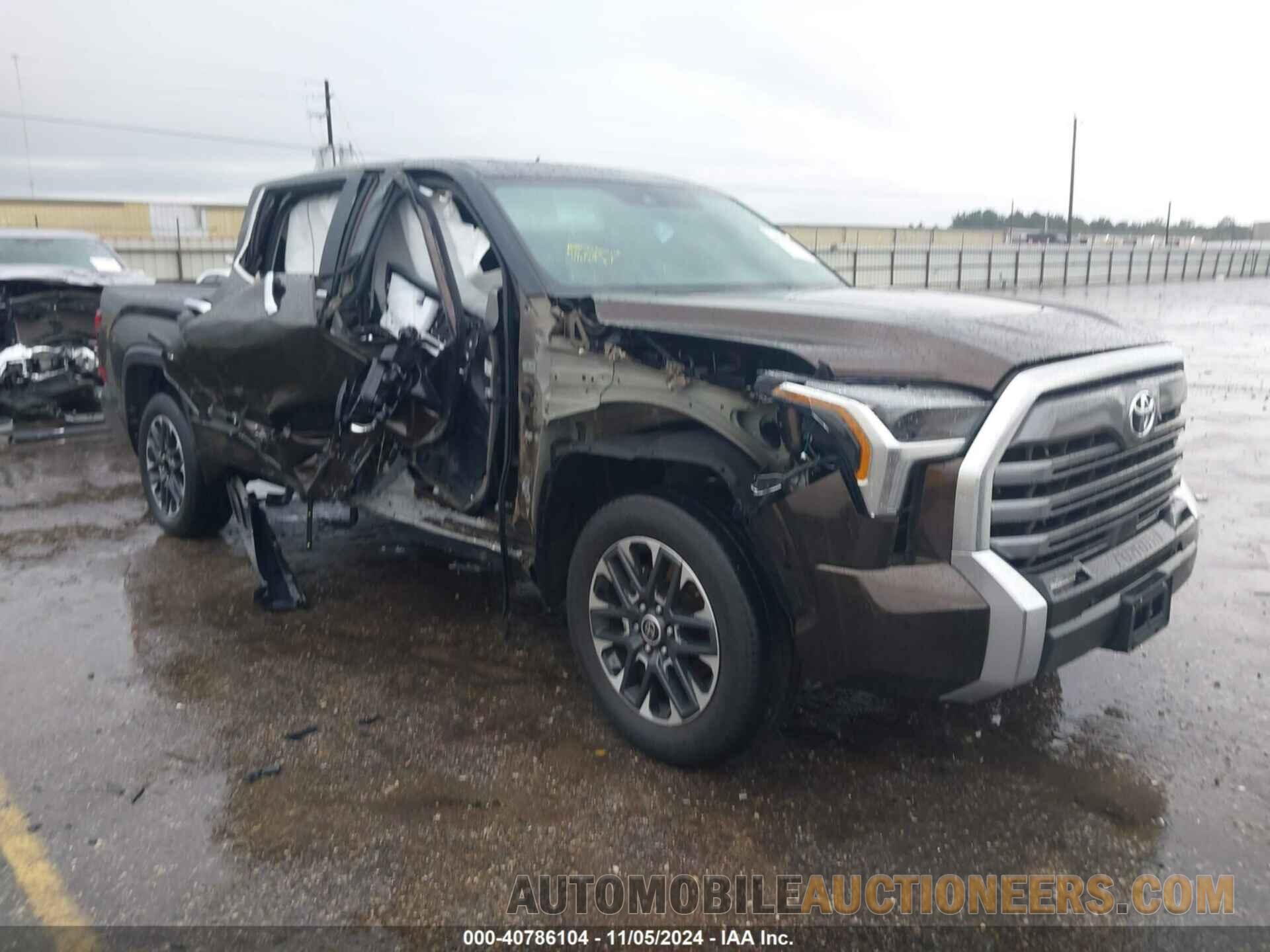 5TFJA5AB5PX025783 TOYOTA TUNDRA 2023