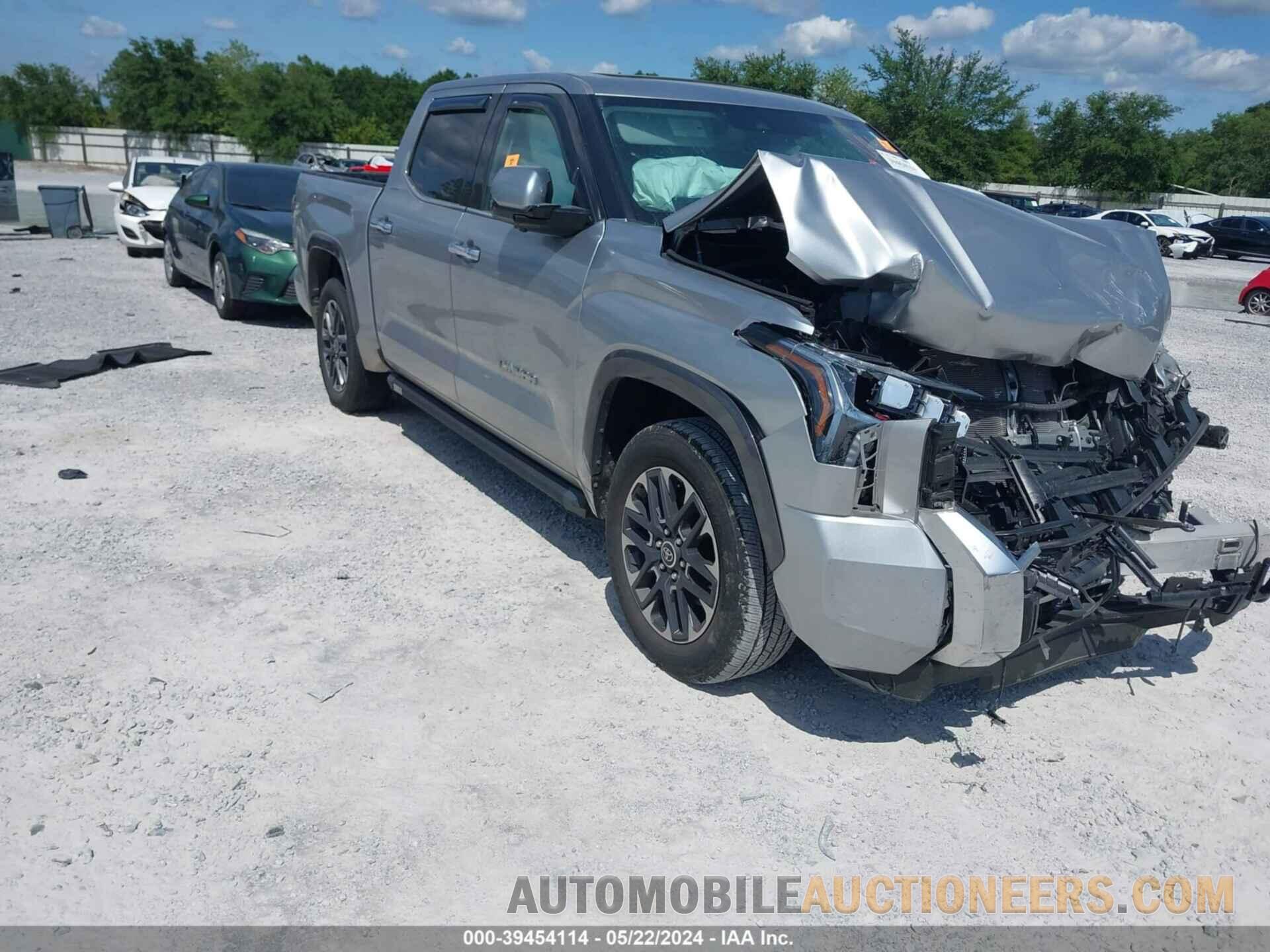 5TFJA5AB5PX027016 TOYOTA TUNDRA 2023