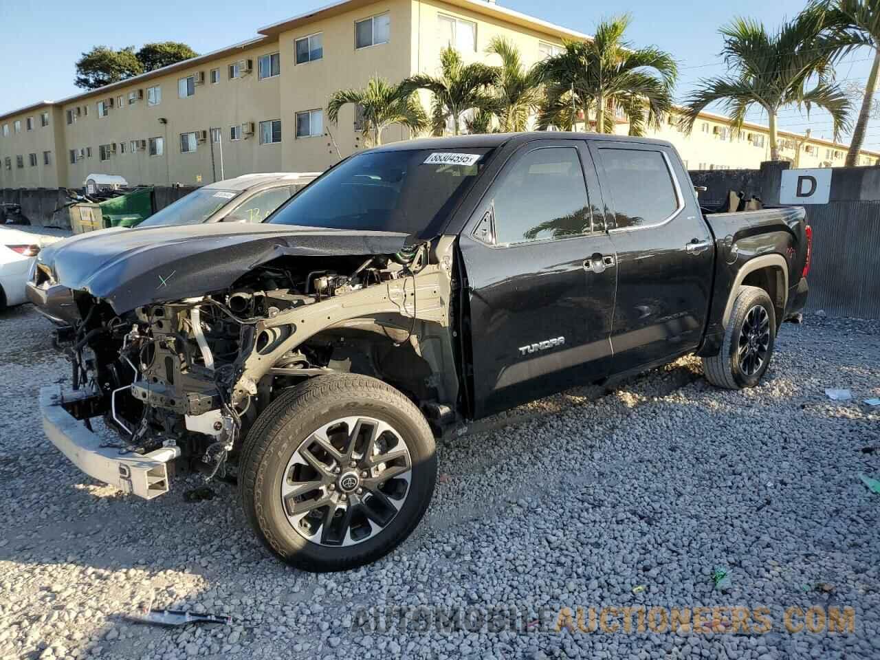 5TFJA5AB5PX029283 TOYOTA TUNDRA 2023