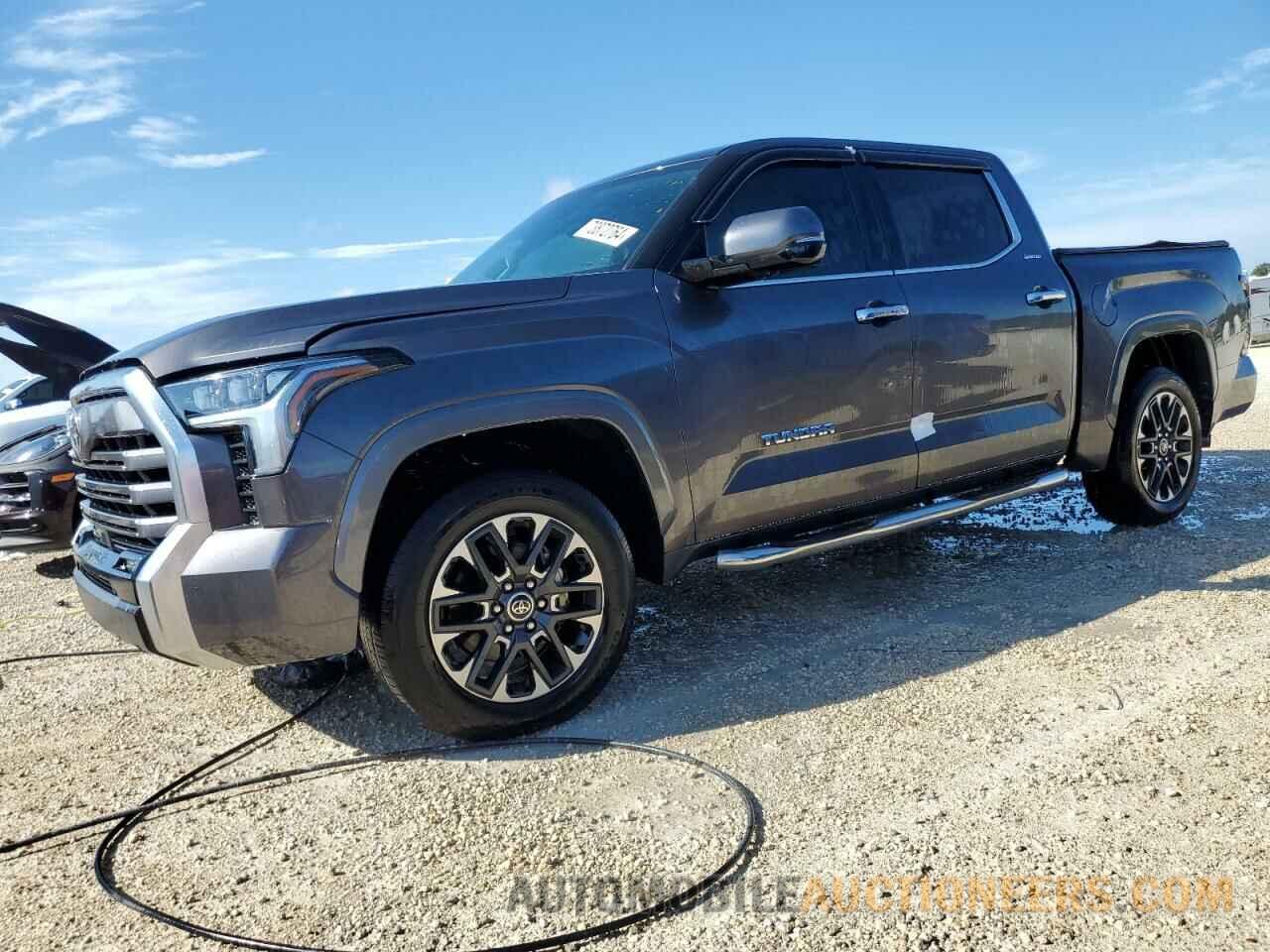 5TFJA5AB6NX001537 TOYOTA TUNDRA 2022