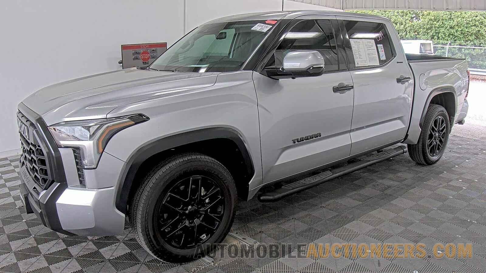 5TFJA5AB7NX017309 Toyota Tundra 2WD 2022