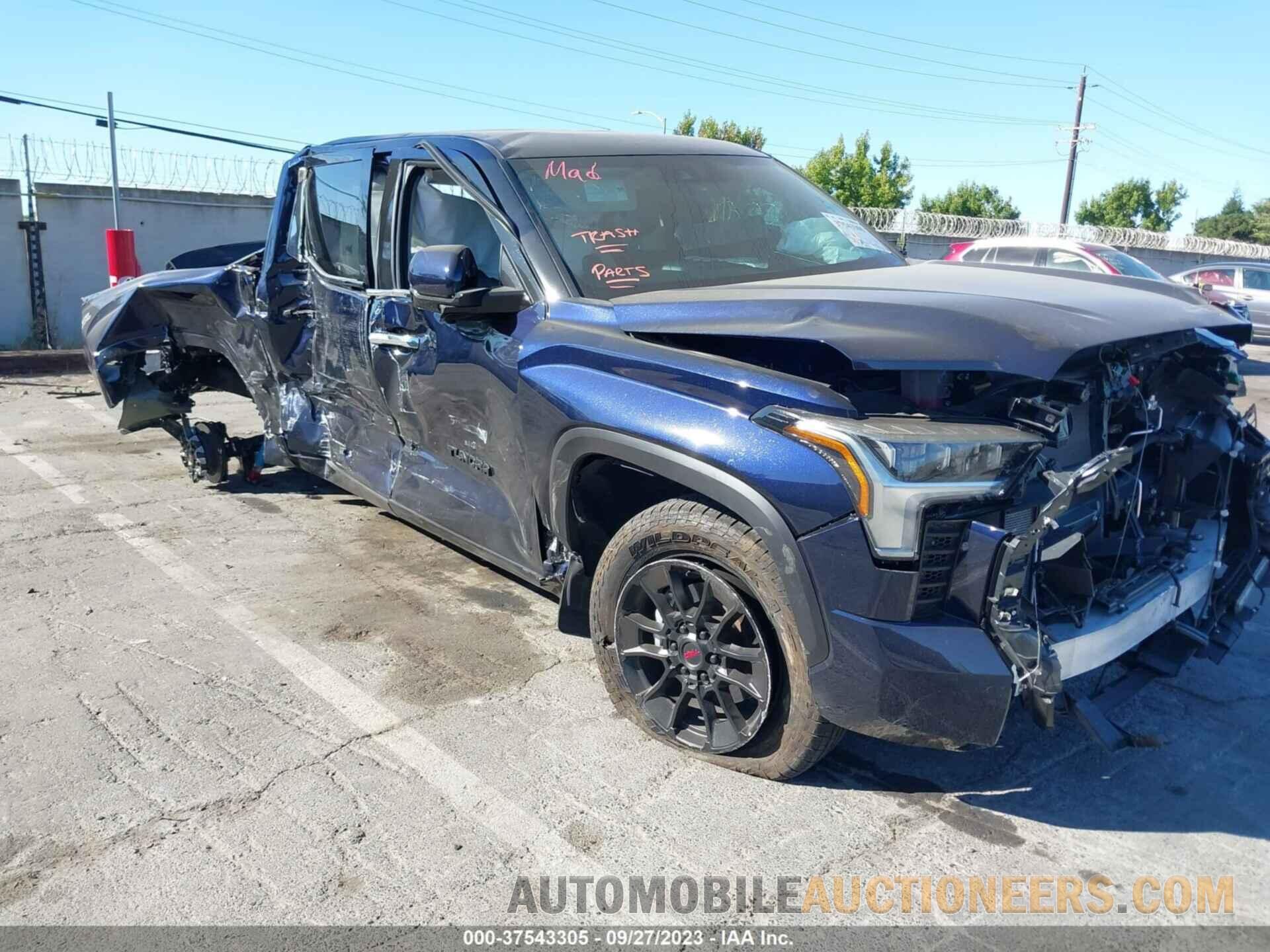 5TFJA5AB7PX023162 TOYOTA TUNDRA 2023