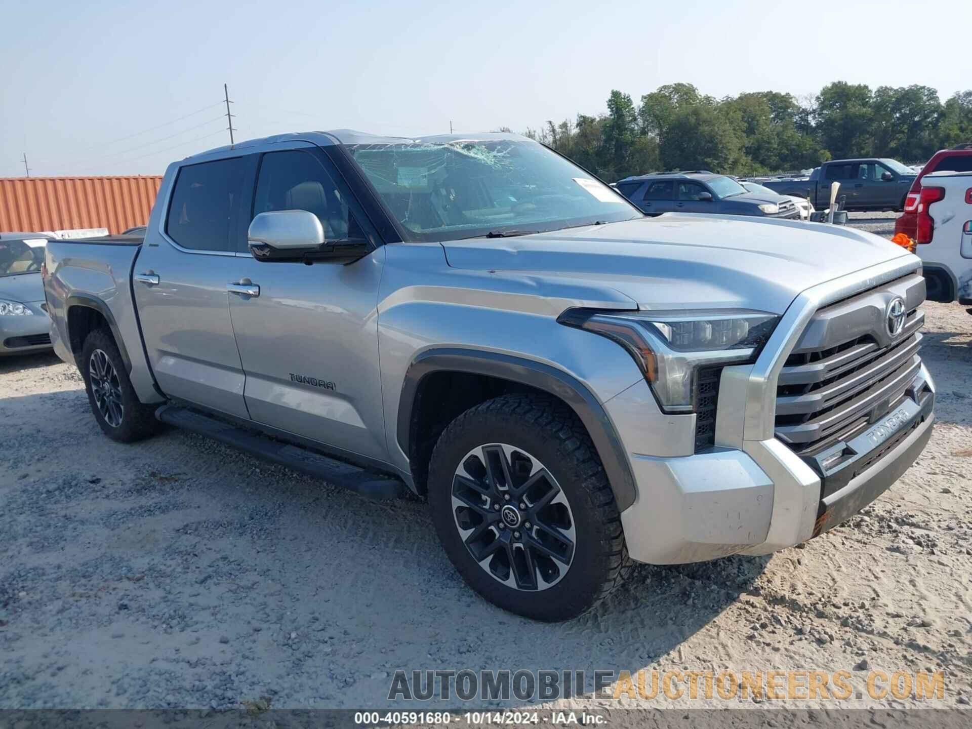 5TFJA5AB7PX027003 TOYOTA TUNDRA 2023