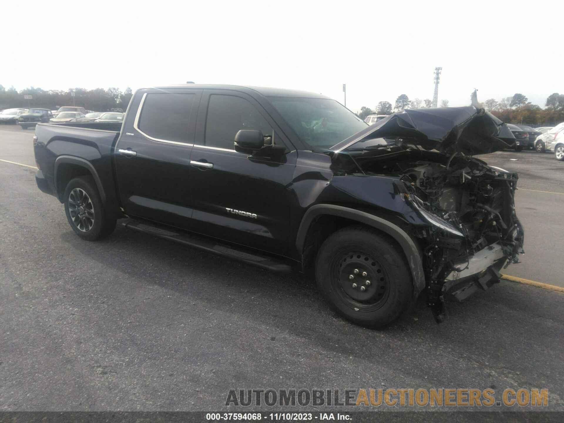 5TFJA5AB8NX004892 TOYOTA TUNDRA 2WD 2022