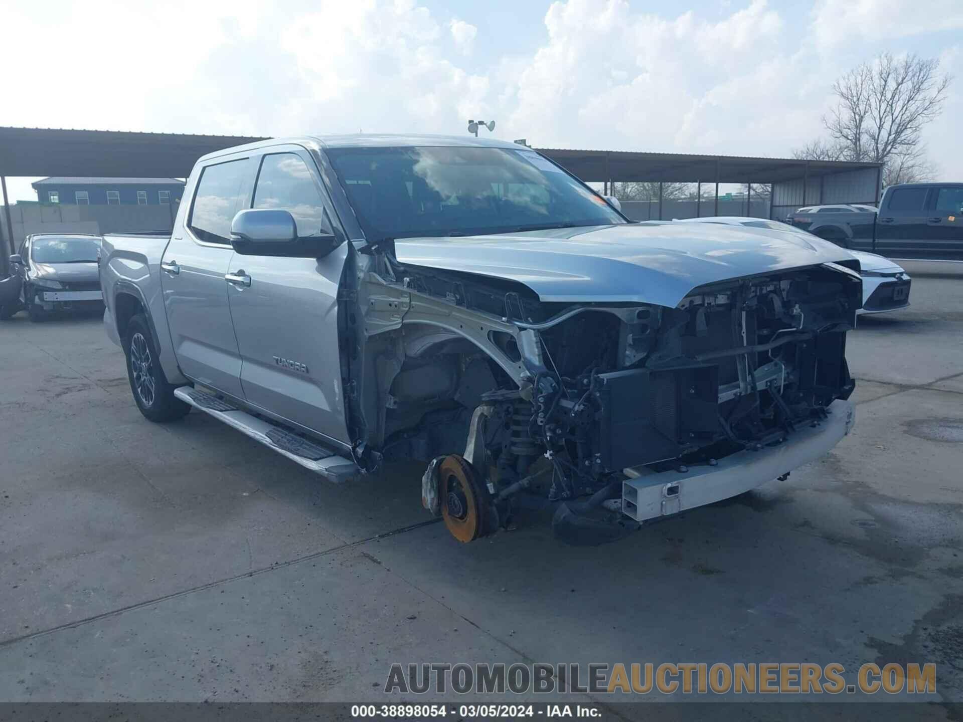 5TFJA5AB8NX005315 TOYOTA TUNDRA 2022