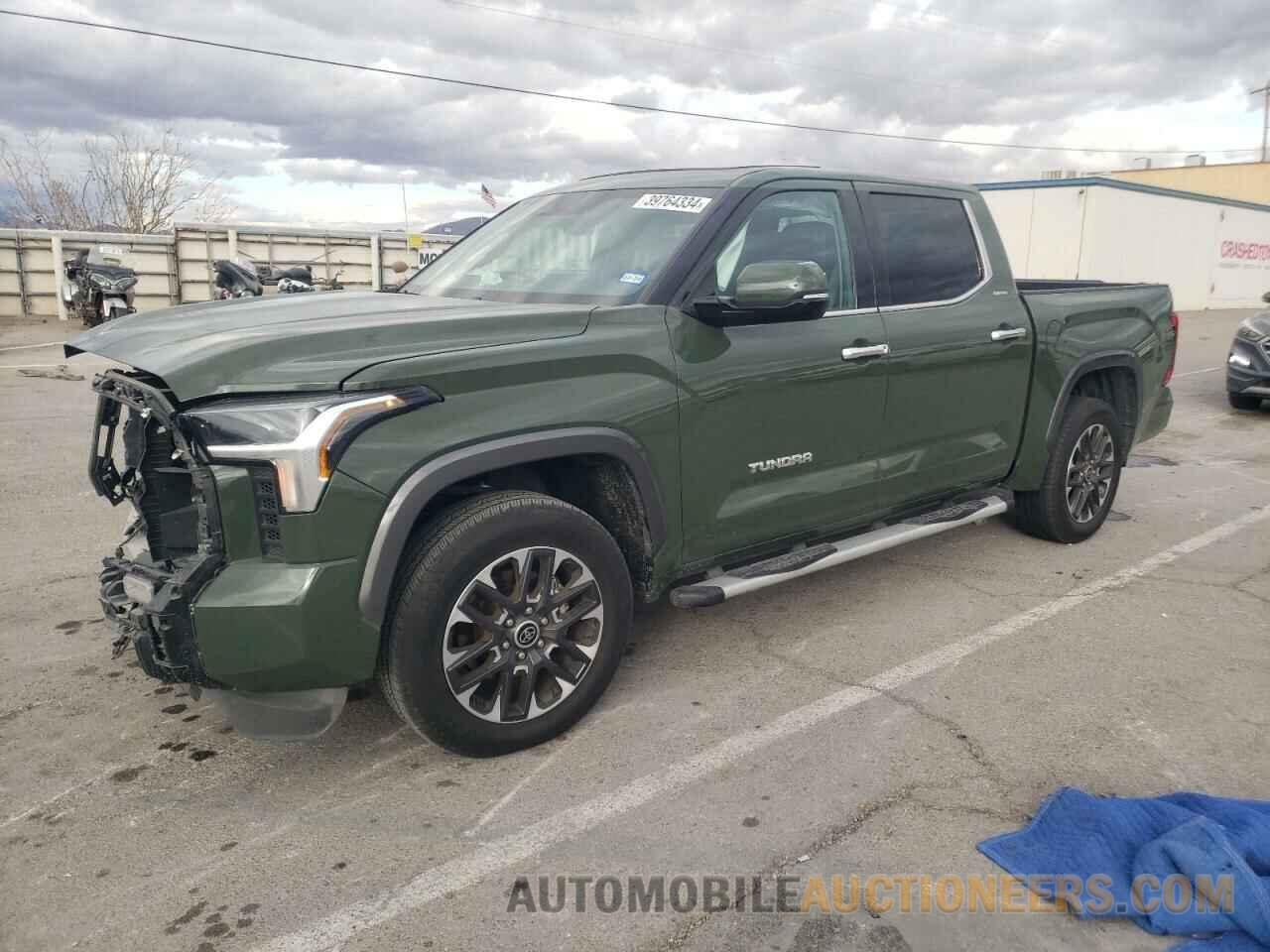 5TFJA5AB8NX005332 TOYOTA TUNDRA 2022