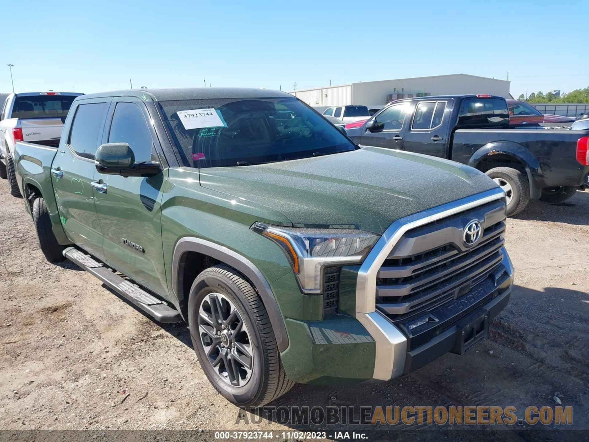 5TFJA5AB8PX023235 TOYOTA TUNDRA 2WD 2023