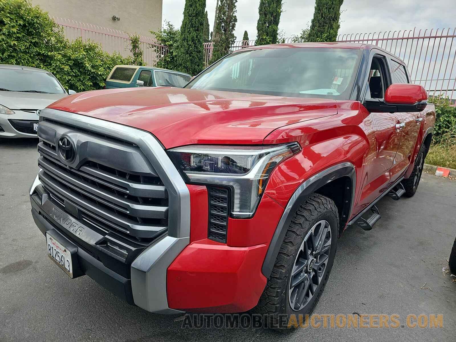 5TFJA5AB9NX006683 Toyota Tundra 2022