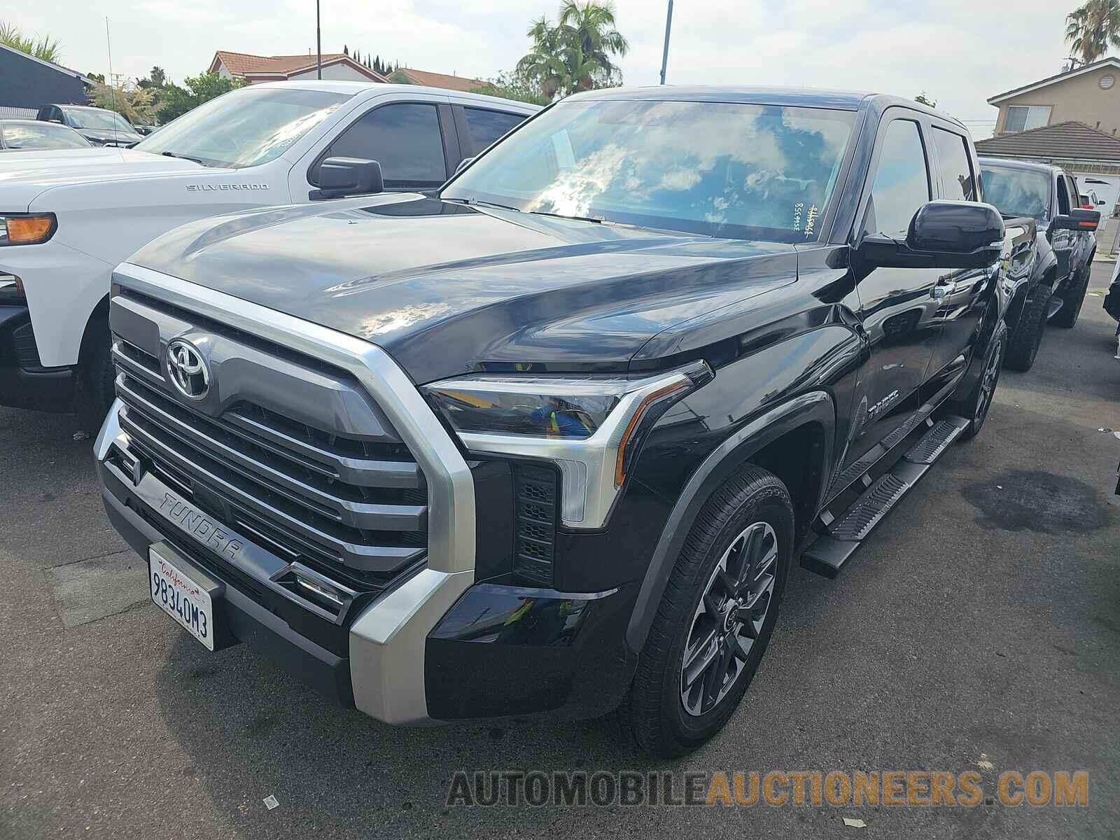 5TFJA5AB9NX012161 Toyota Tundra 2022