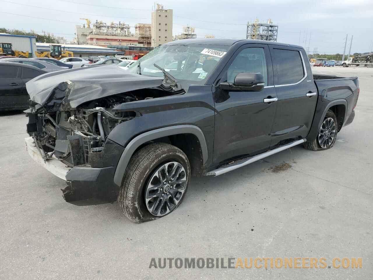 5TFJA5AB9NX013116 TOYOTA TUNDRA 2022