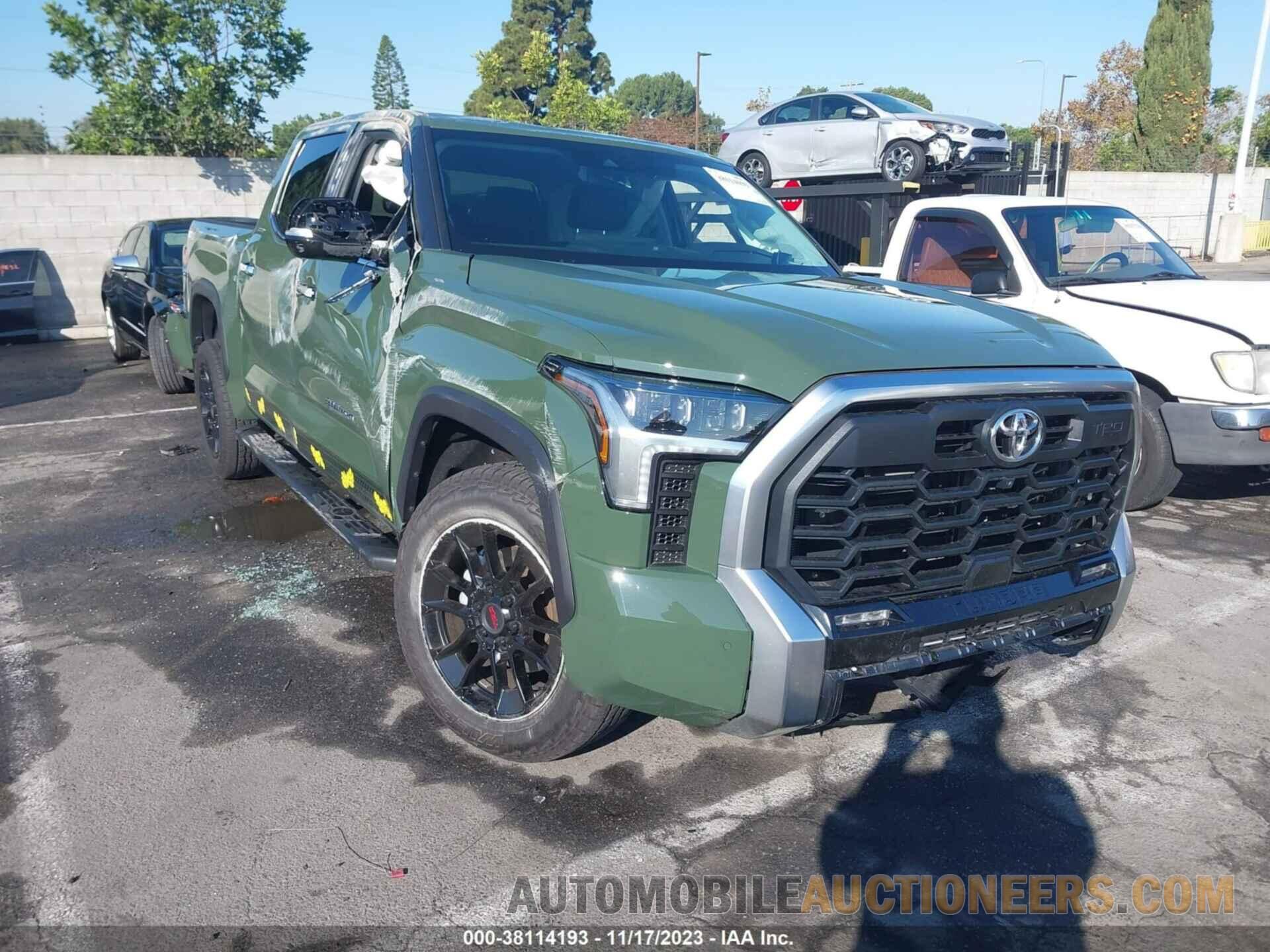 5TFJA5AB9PX024281 TOYOTA TUNDRA 2023