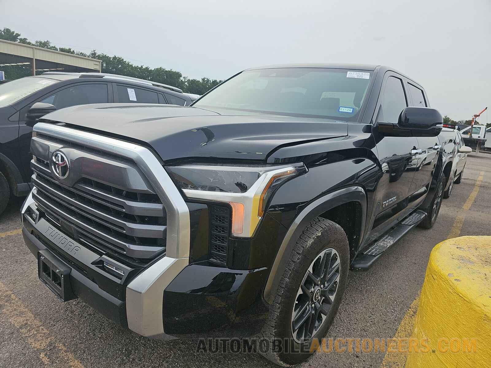 5TFJA5AB9RX032853 Toyota Tundra 2024