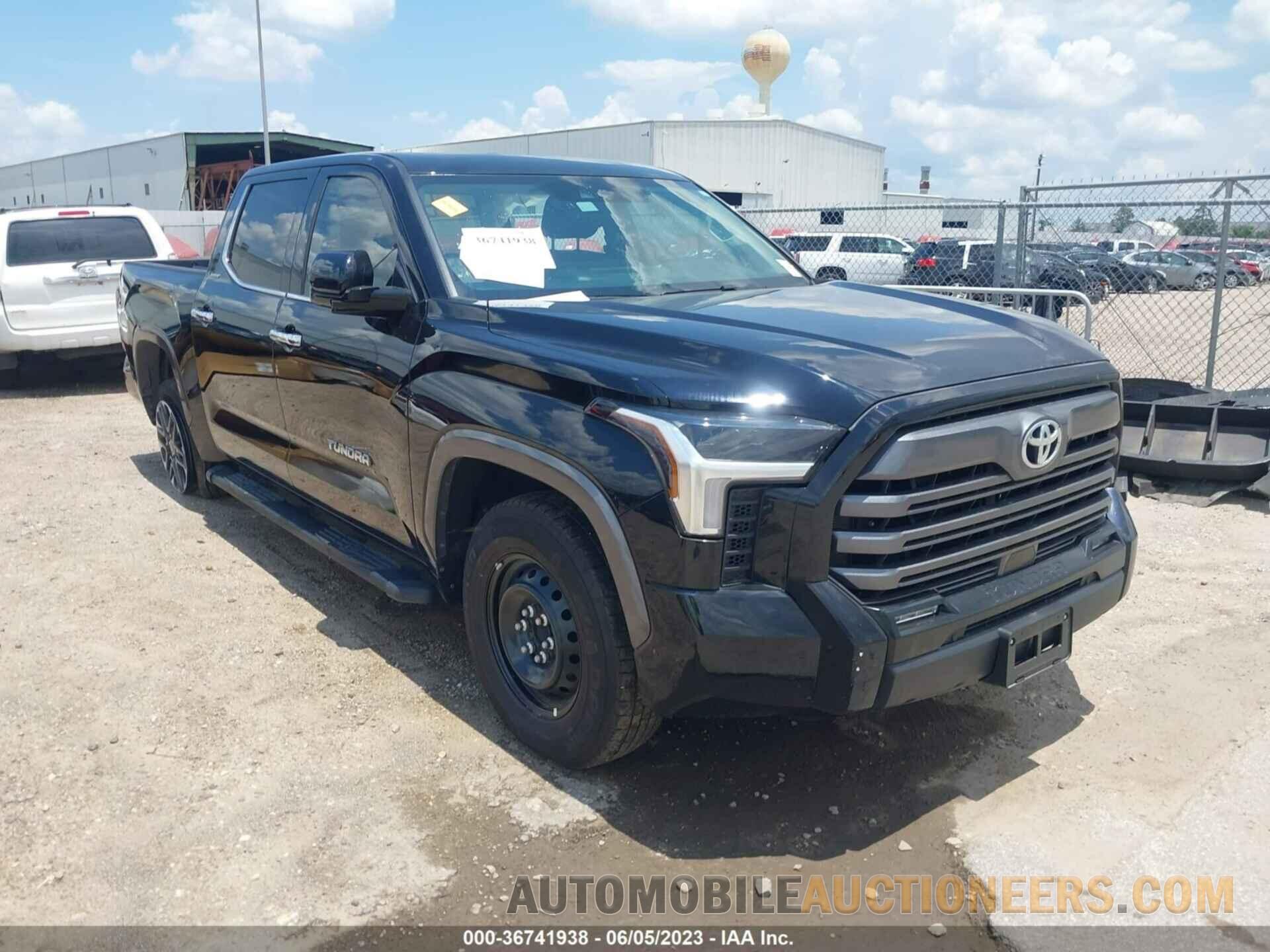 5TFJA5ABXNX005946 TOYOTA TUNDRA 2WD 2022