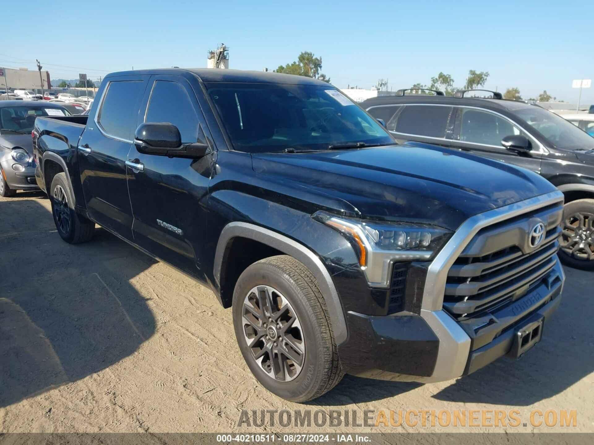 5TFJA5ABXNX006191 TOYOTA TUNDRA 2022