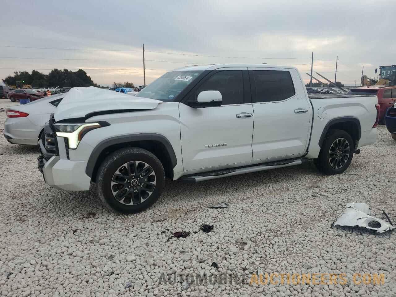 5TFJA5ABXNX009687 TOYOTA TUNDRA 2022