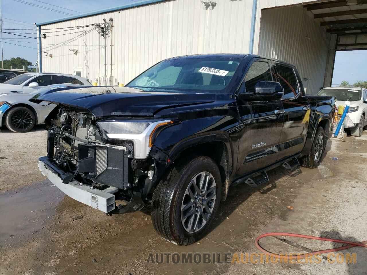 5TFJA5ABXPX020899 TOYOTA TUNDRA 2023