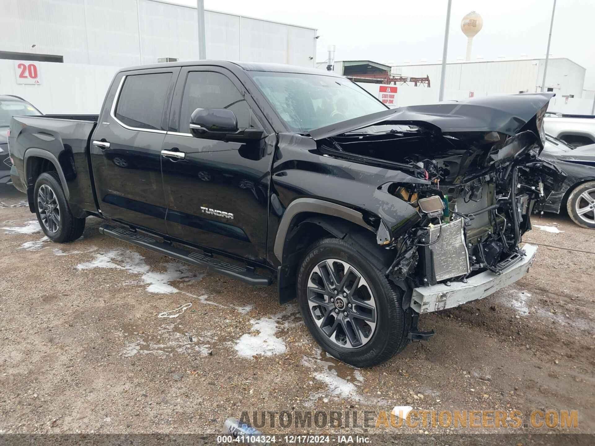 5TFJA5BC1RX003337 TOYOTA TUNDRA 2024