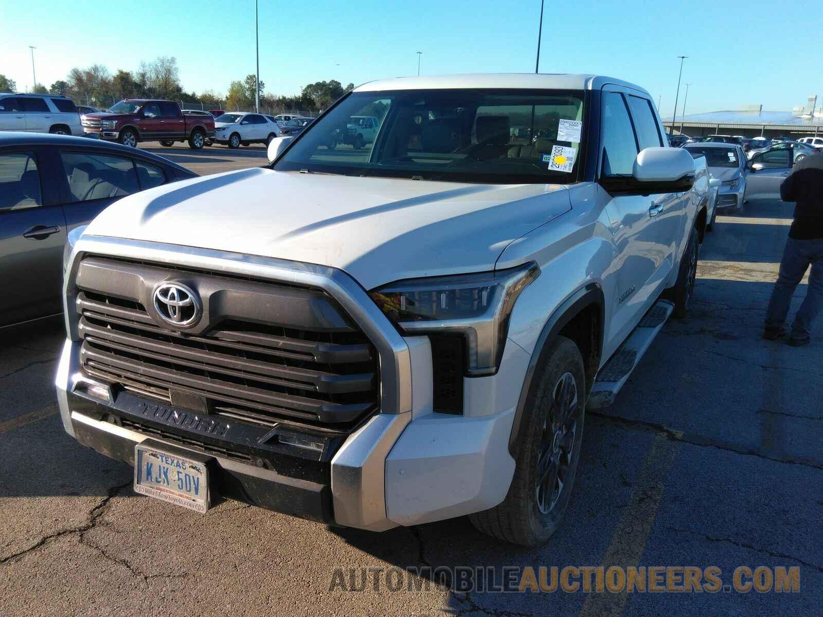 5TFJA5BC2NX001476 Toyota Tundra 2WD 2022