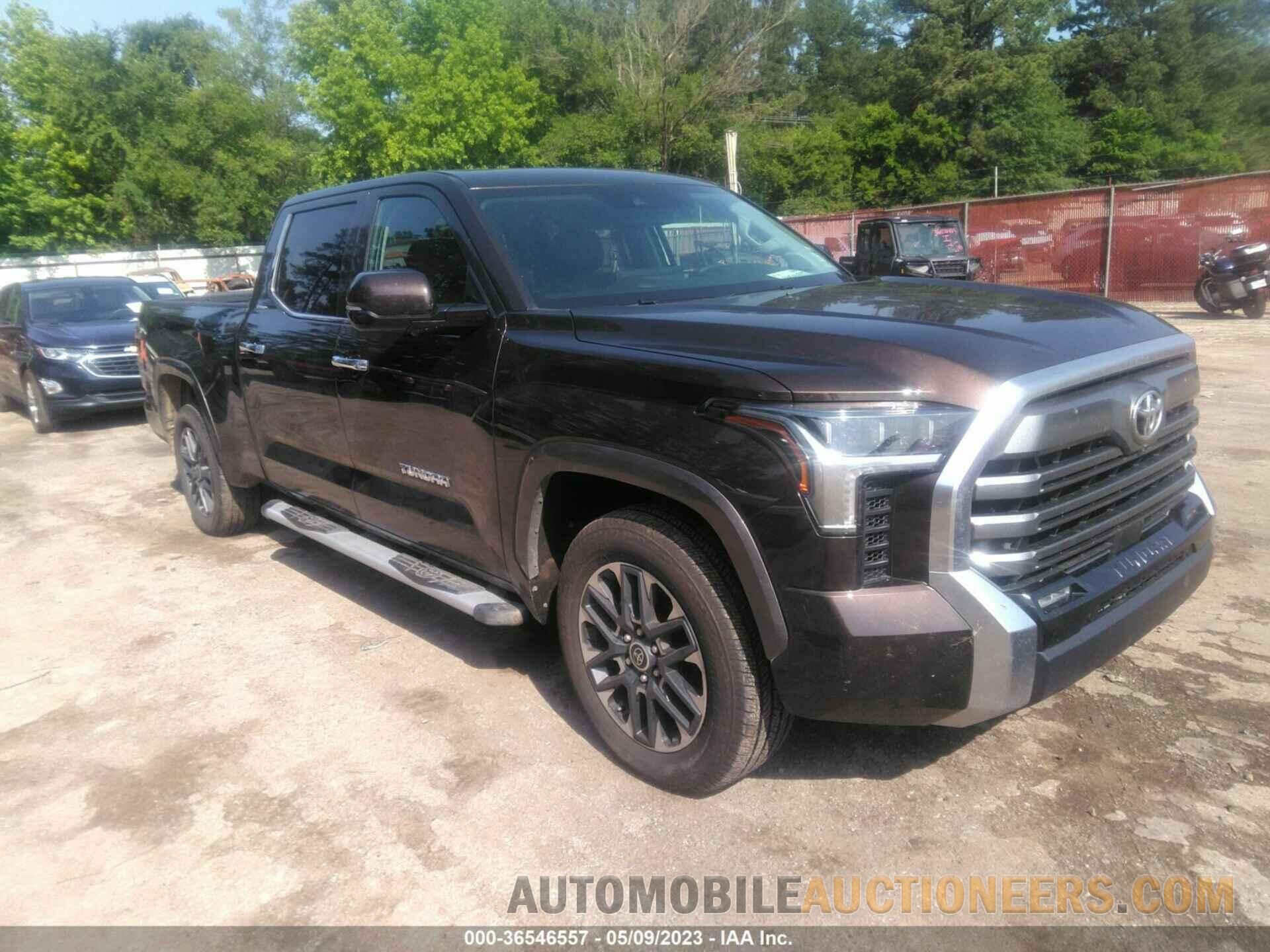 5TFJA5BC2NX002224 TOYOTA TUNDRA 2WD 2022