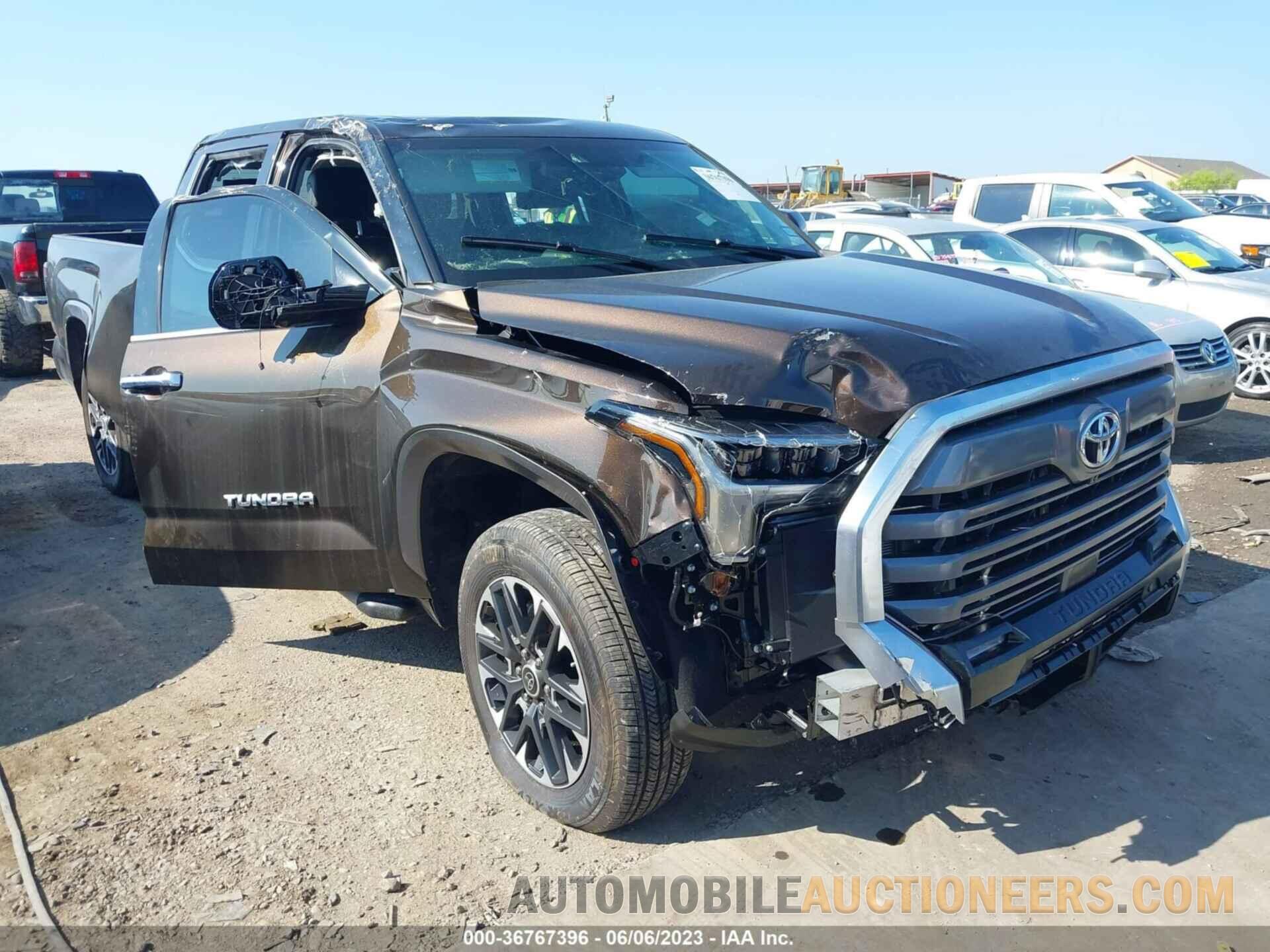 5TFJA5BC2PX002629 TOYOTA TUNDRA 2WD 2023