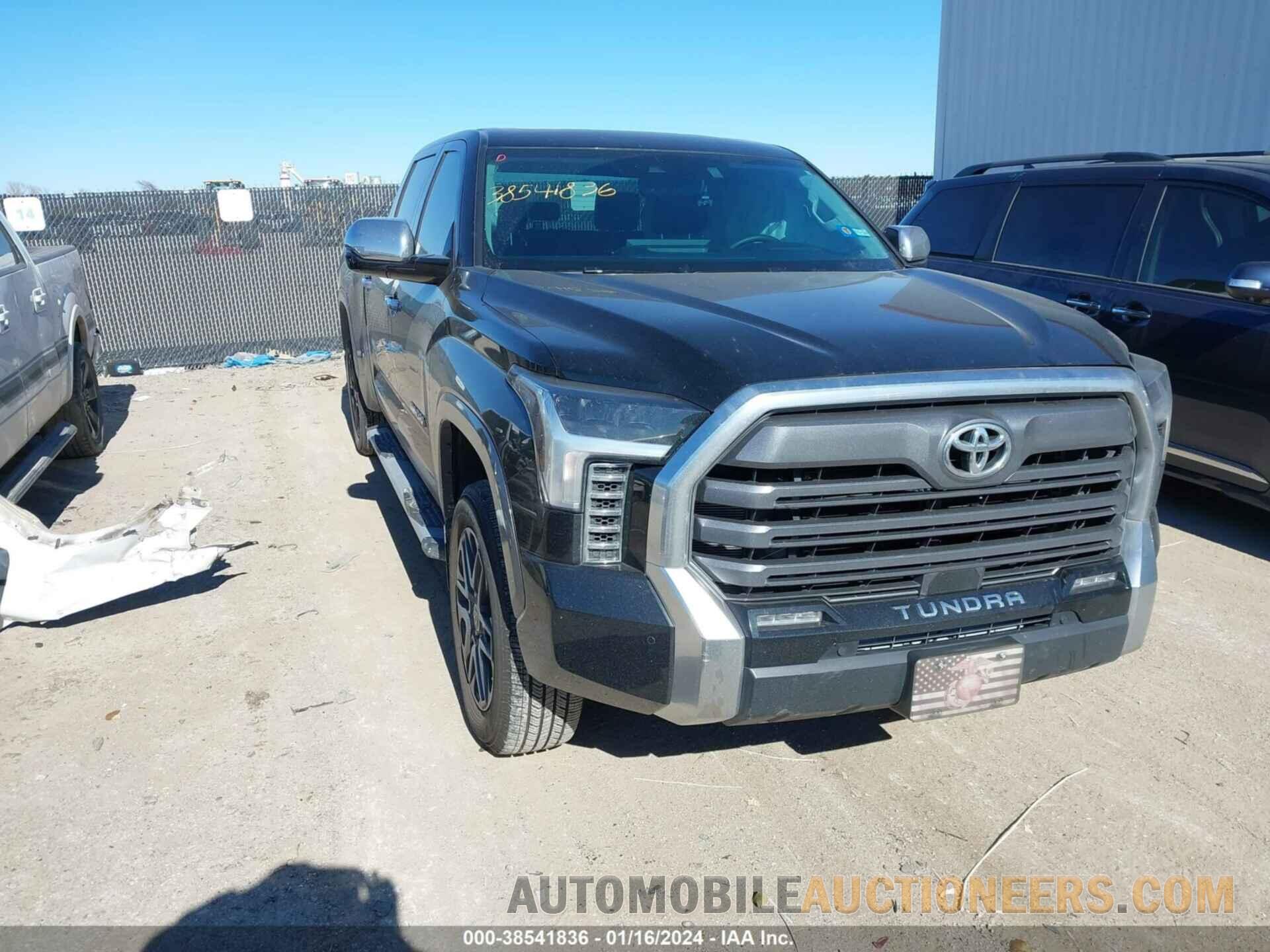 5TFJA5BC3PX002462 TOYOTA TUNDRA 2023