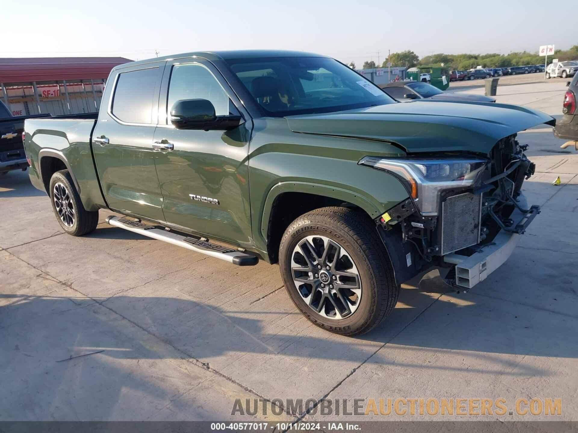 5TFJA5BC9PX002496 TOYOTA TUNDRA 2023