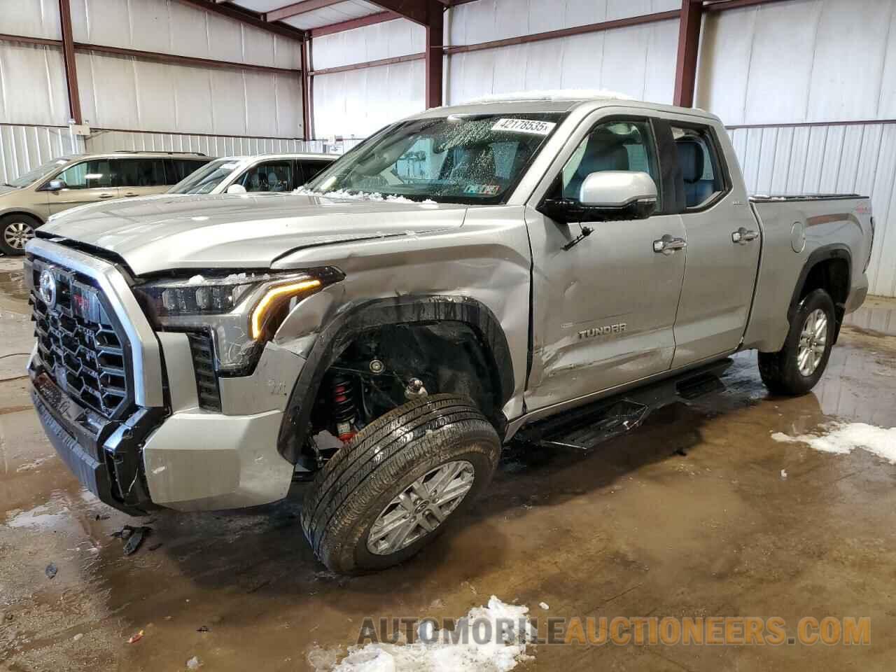 5TFJA5DA2NX036241 TOYOTA TUNDRA 2022