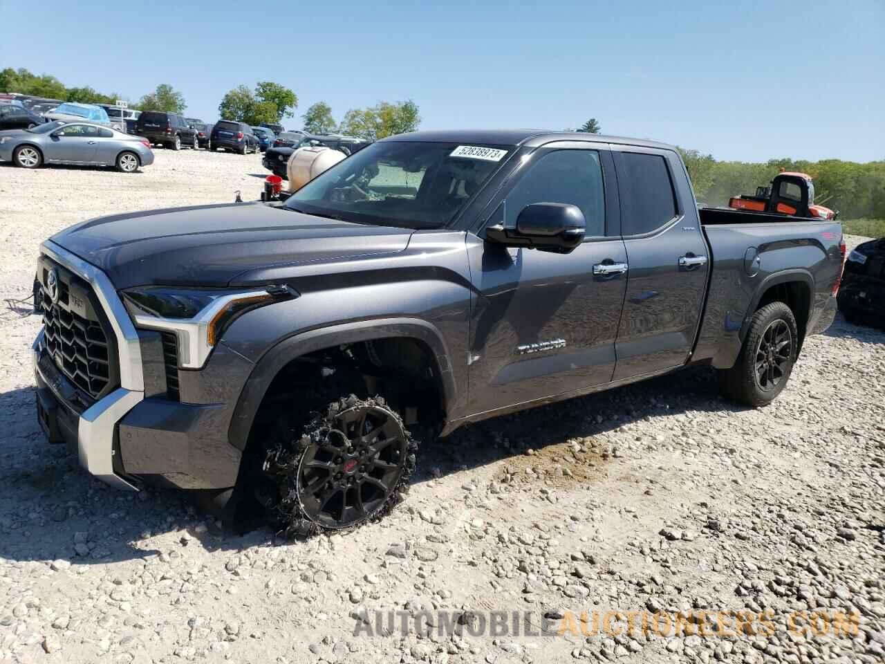 5TFJA5DA3PX077707 TOYOTA TUNDRA 2023