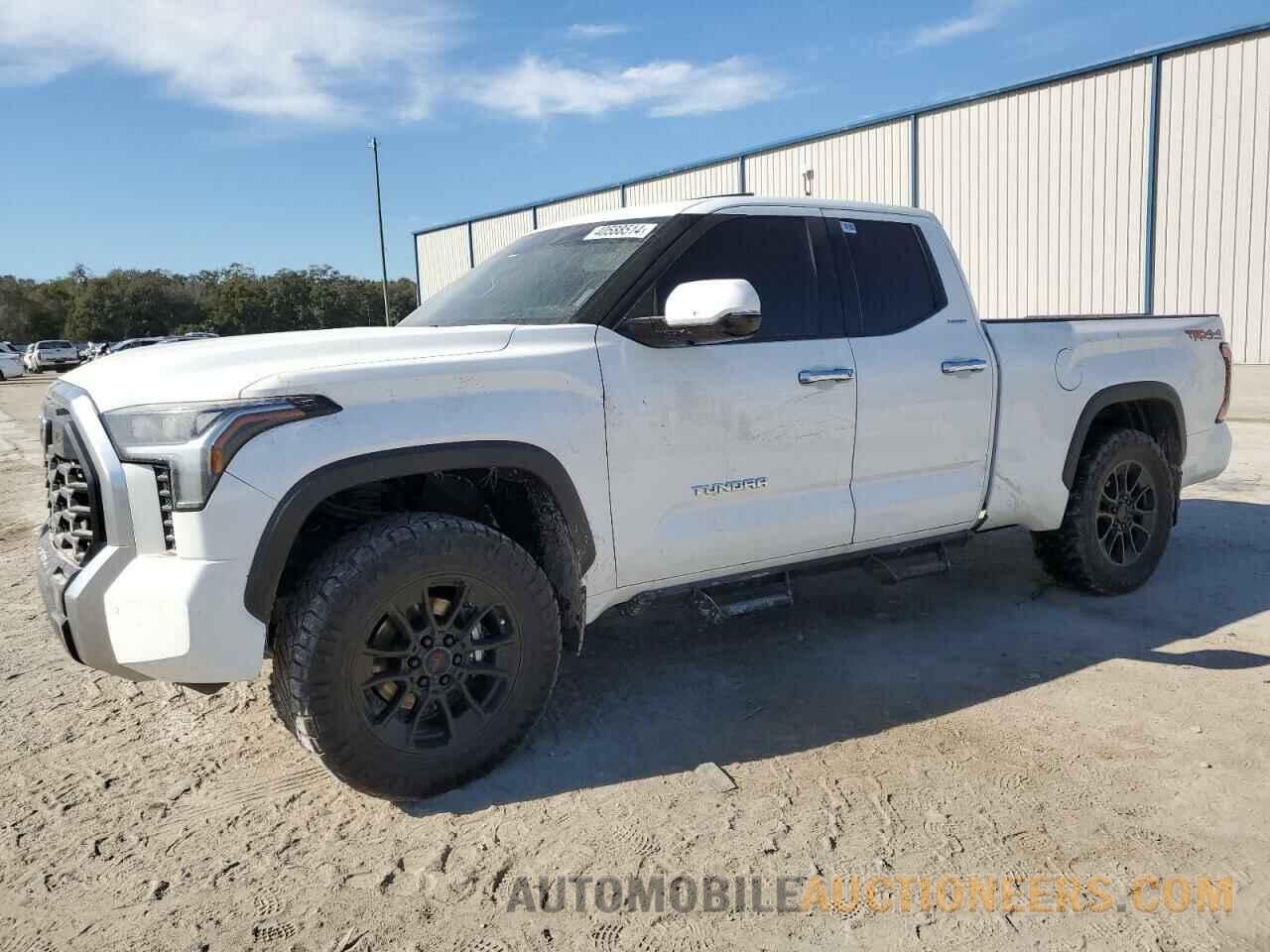 5TFJA5DA4NX007324 TOYOTA TUNDRA 2022