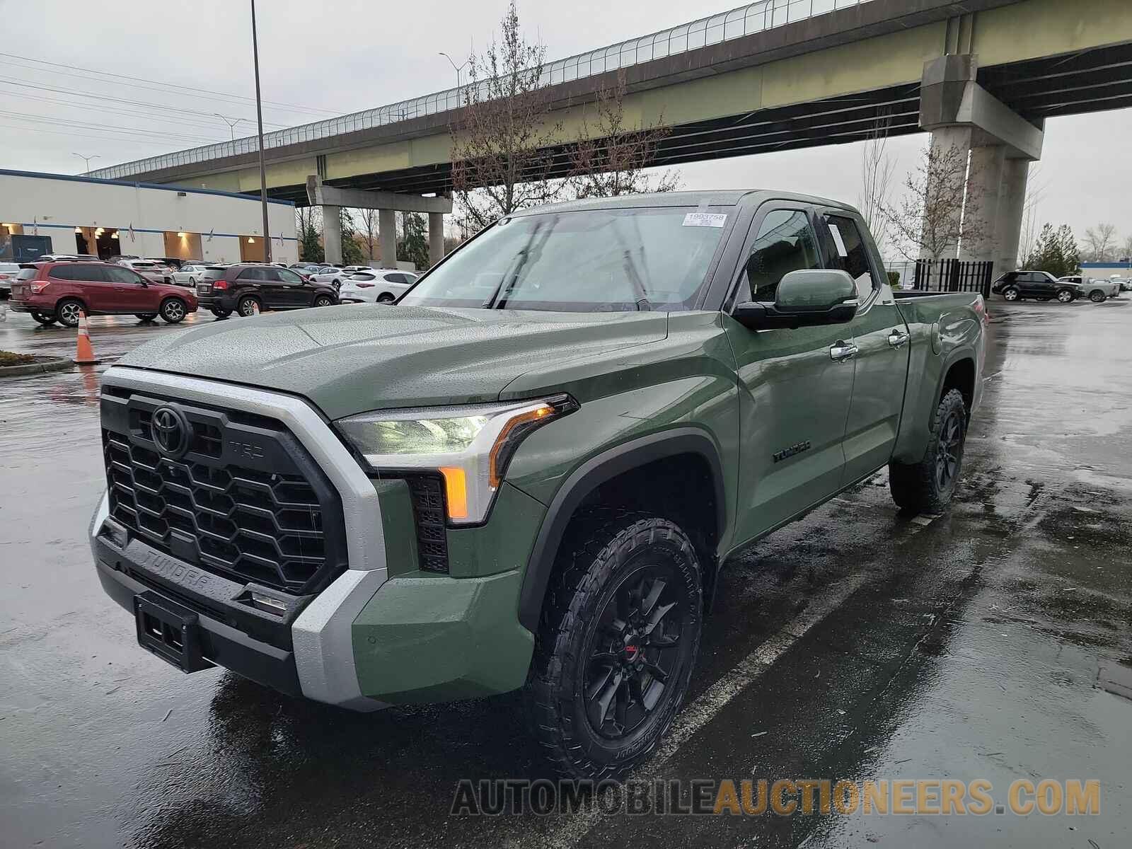 5TFJA5DA4NX021451 Toyota Tundra 2022