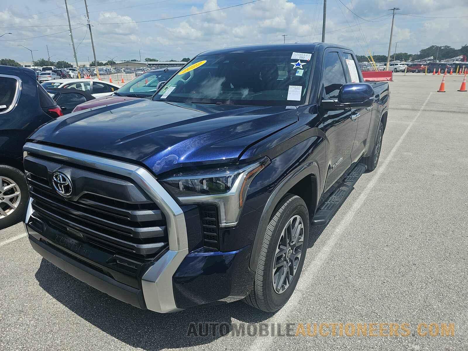 5TFJA5DA4NX027931 Toyota Tundra 2022