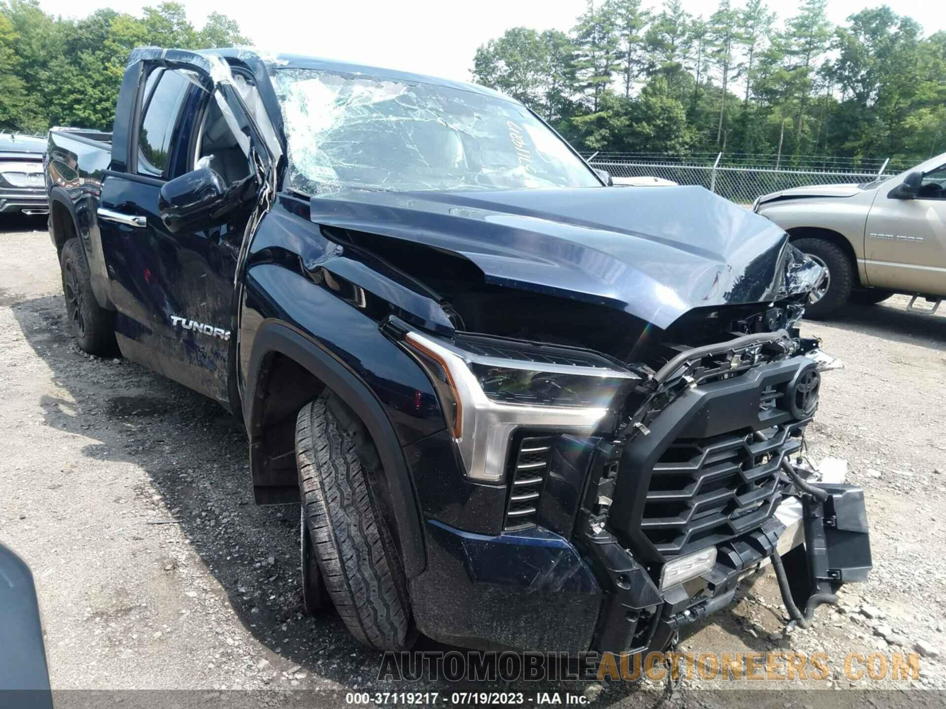 5TFJA5DA5PX059113 TOYOTA TUNDRA 4WD 2023