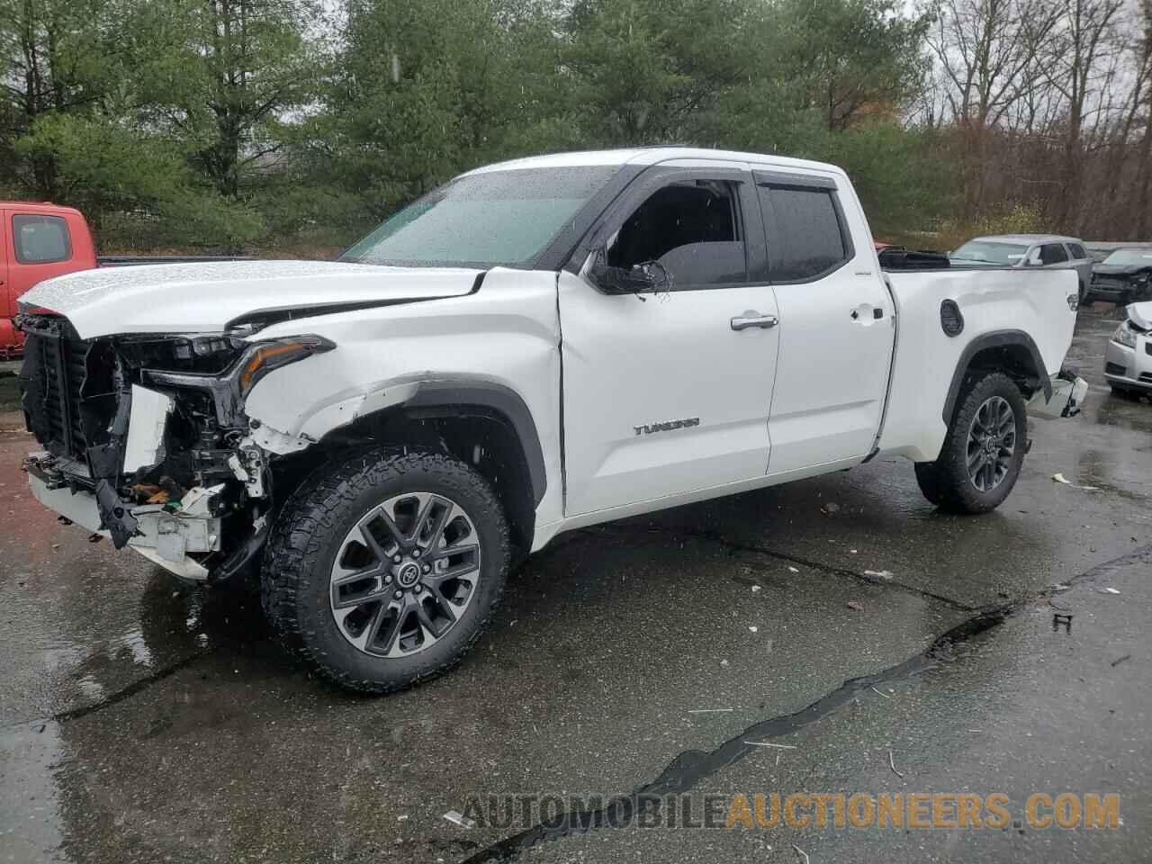 5TFJA5DA7NX040124 TOYOTA TUNDRA 2022