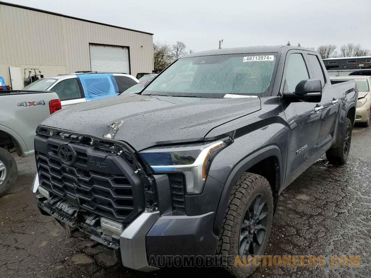 5TFJA5DA8NX011067 TOYOTA TUNDRA 2022