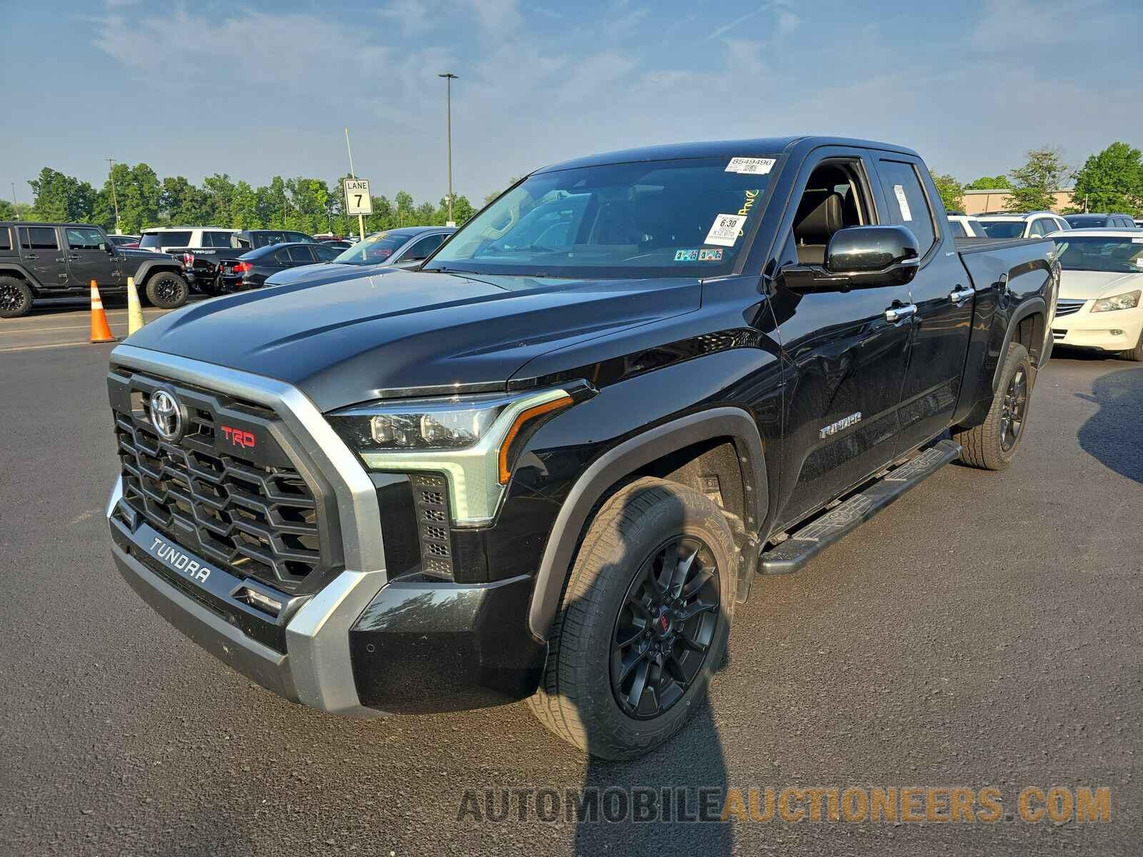 5TFJA5DA8NX014468 Toyota Tundra 2022